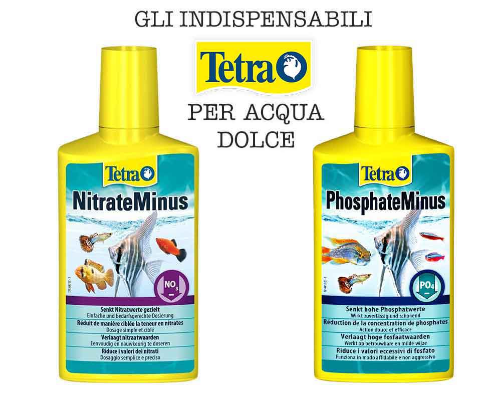 Acquariomania - Esempio 3 per tre colonne