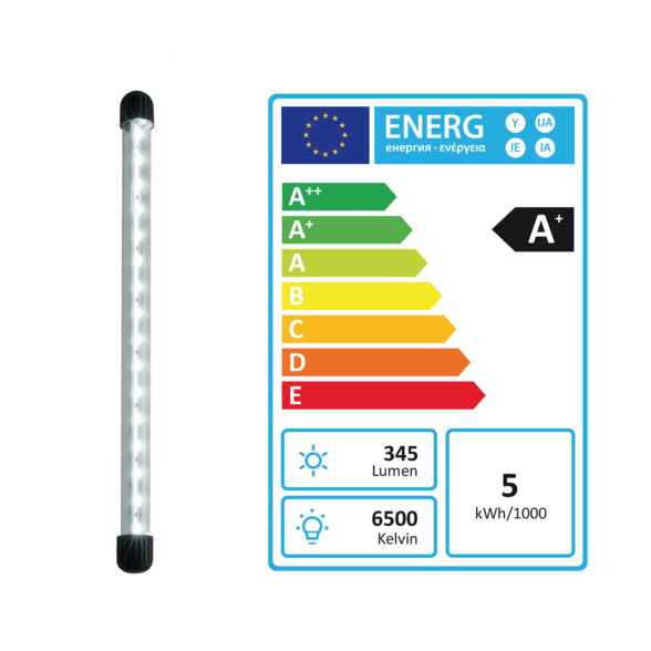 Juwel NovoLux LED 60 Lampada a Led White cm 49