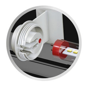 Juwel Multilux Led Barra Illuminazione 2x12W 55cm