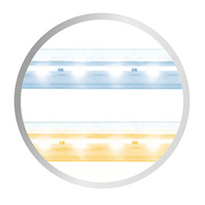 Juwel Multilux Led Barra Illuminazione 2x12W 60cm