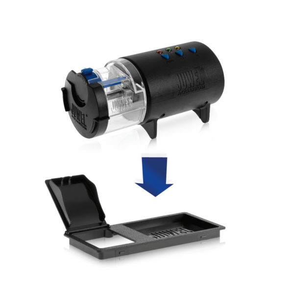 Juwel EasyFeed Mangiatoia automatica distributore di cibo