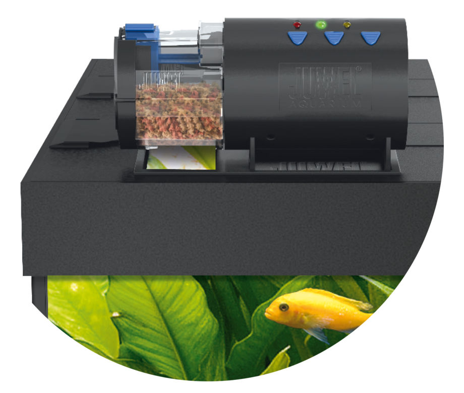 Juwel EasyFeed Mangiatoia automatica distributore di cibo