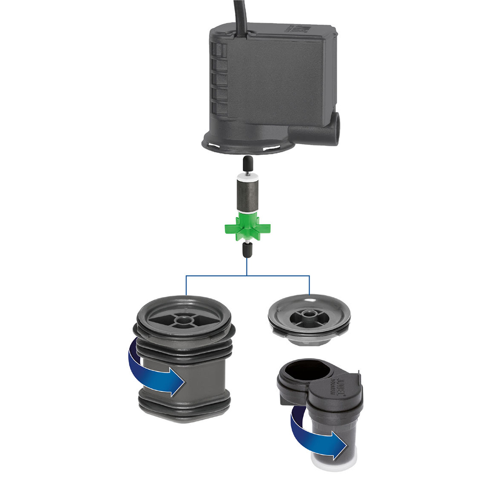 Juwel Pompa Eccoflow 1500 - 1500 l/h