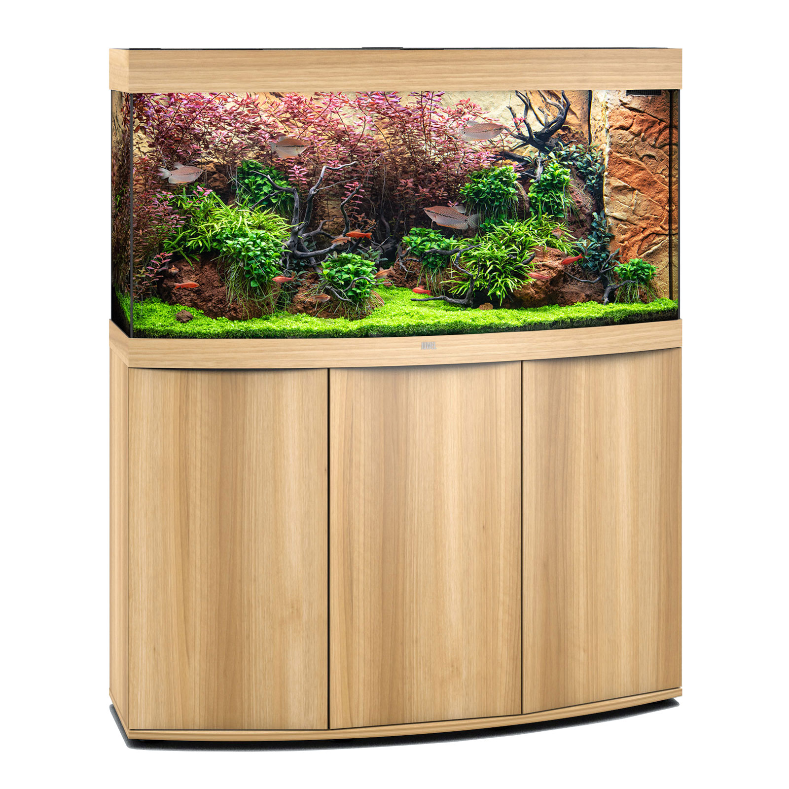 Juwel Supporto Vision 260 Faggio mis. 121x46x73H cm