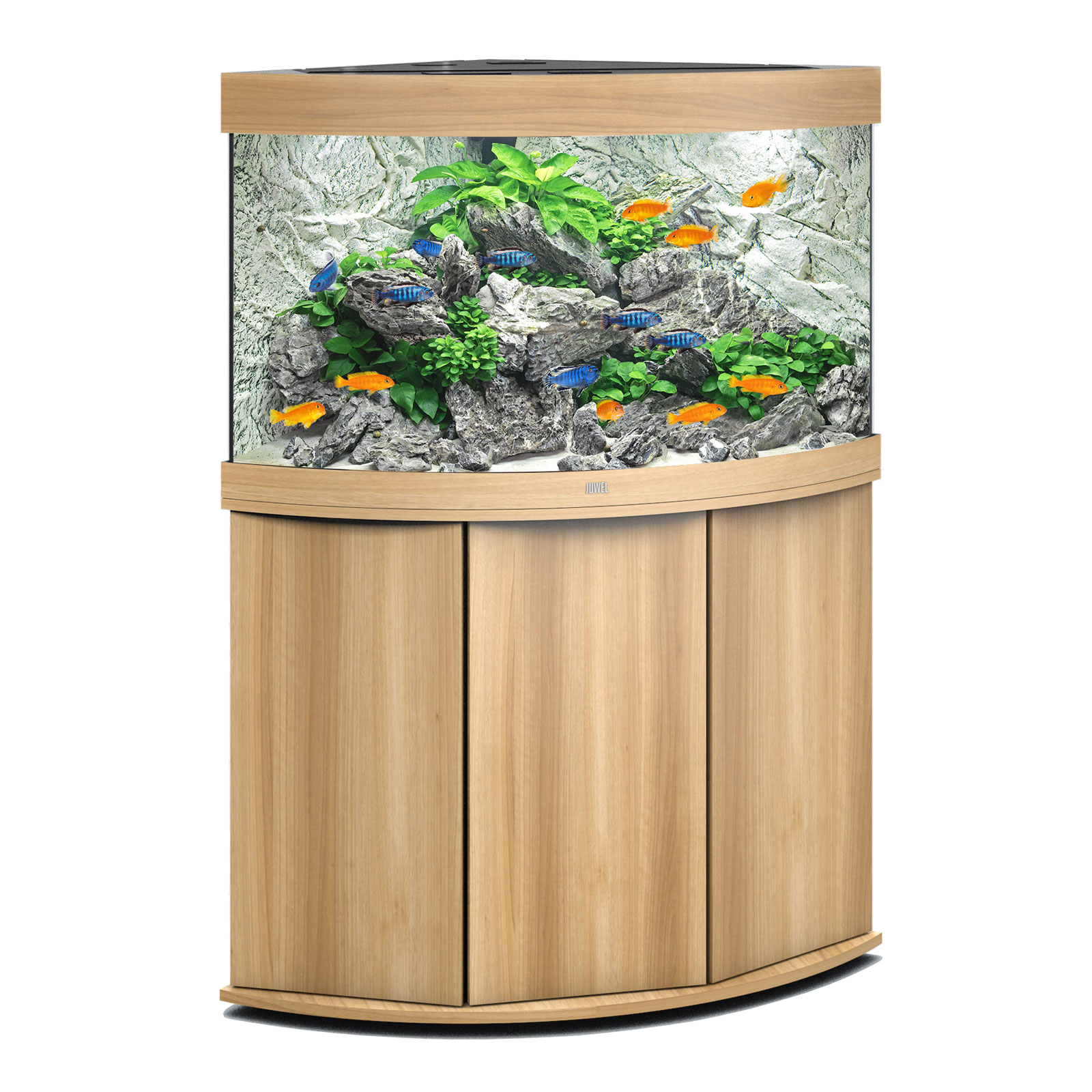 Juwel Supporto Trigon 190 Faggio mis. 98,5x70x73H cm