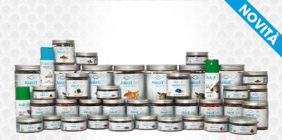 Askoll Diet Granulo Tropicale 100ml 50gr