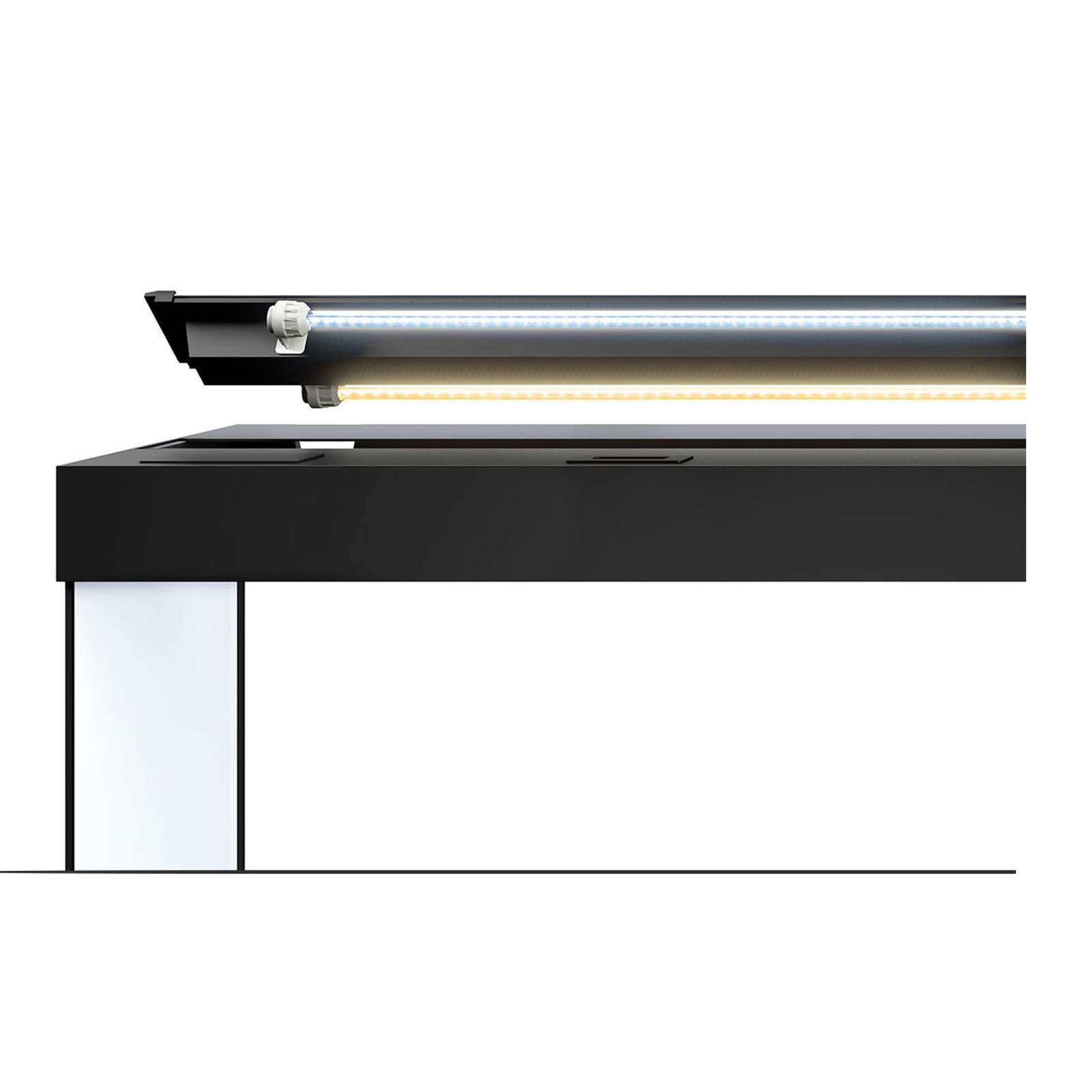 Juwel Acquario Rio 180 Litri LED Bianco 101x41x50H cm