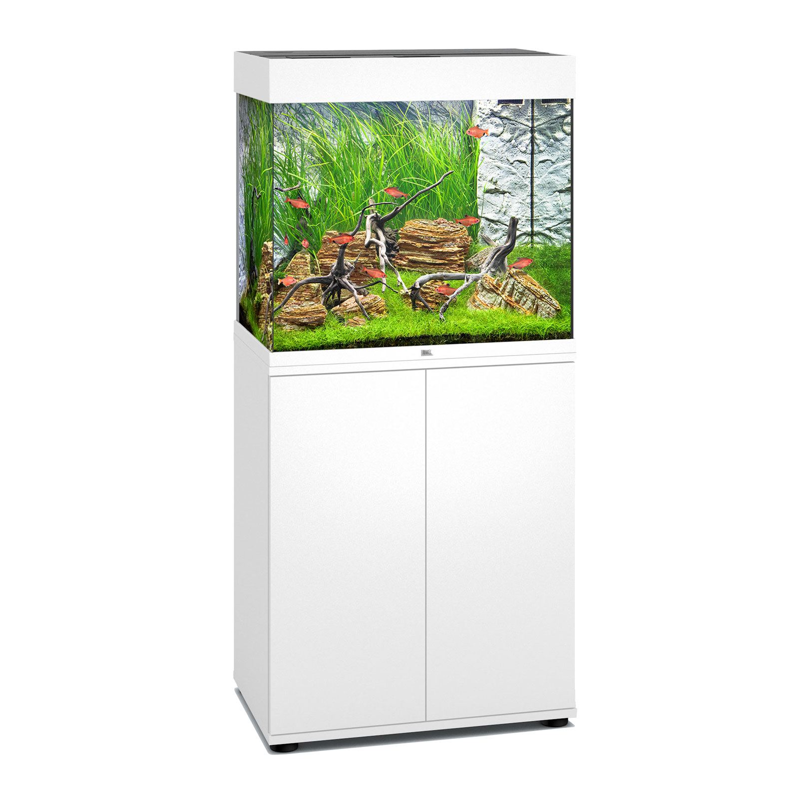 Juwel Supporto Lido 120 Bianco mis. 61x41x73H cm