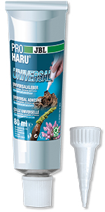 Jbl Haru Colla subacquea universale 80 ml 125gr
