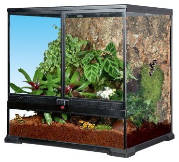 Sera Terra Biotop 60 X 45 X 60h cm Terrario