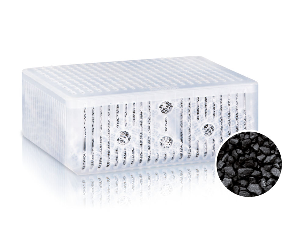 Juwel Carbax L Carbonio Attivo ad alta efficenza per Filtri Bioflow L/6.0 e Standard