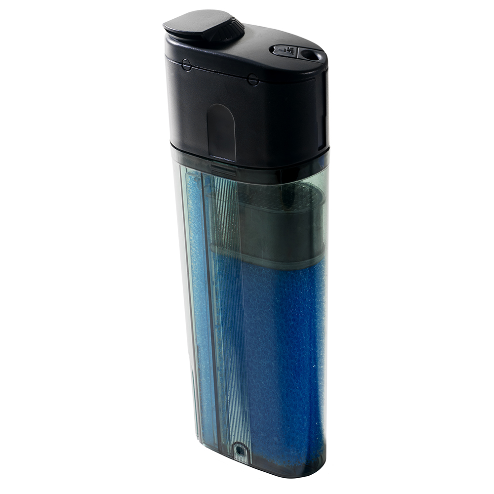 Newa DJ150 Duetto 150 Filtro interno per Acquari e Tartarughiere fino a 120Lt