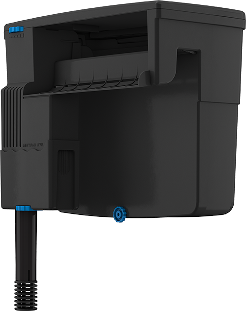 Seachem Tidal 110 Filtro esterno appeso per acquari fino a 400 l