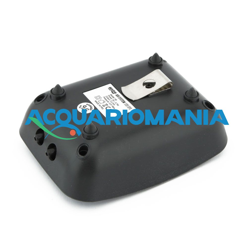 Amtra Air System 120 Ups Areatore con sistema anti Black Out con batteria al Lithio 2 uscite