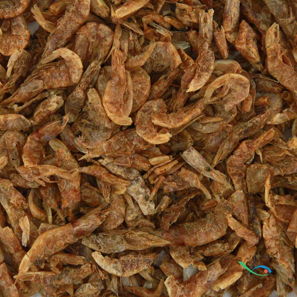 Amtra Tugashrimp Gamberetti grandi per Tartarughe d'acqua 2000ml 260g