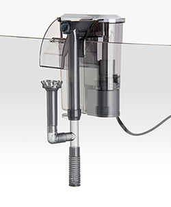 Beta Kit Line Nano Cube 25 Acquario in Extrachiaro con Filtro e Lampada Led 25x25x30h cm 19 litri