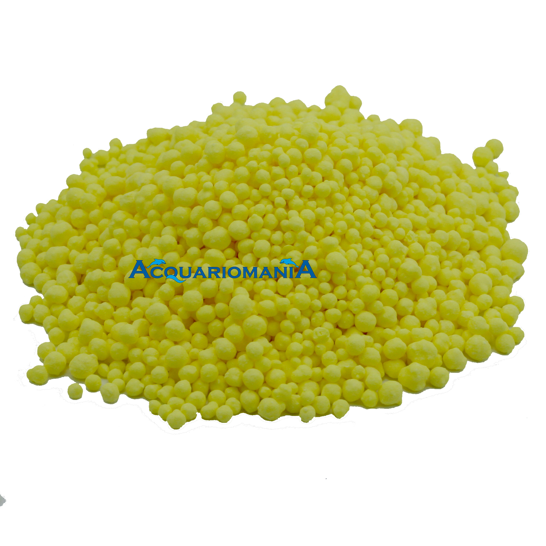 Dupla Sulphur Granulate Granuli di Zolfo per Filtri Denitratori 1200gr