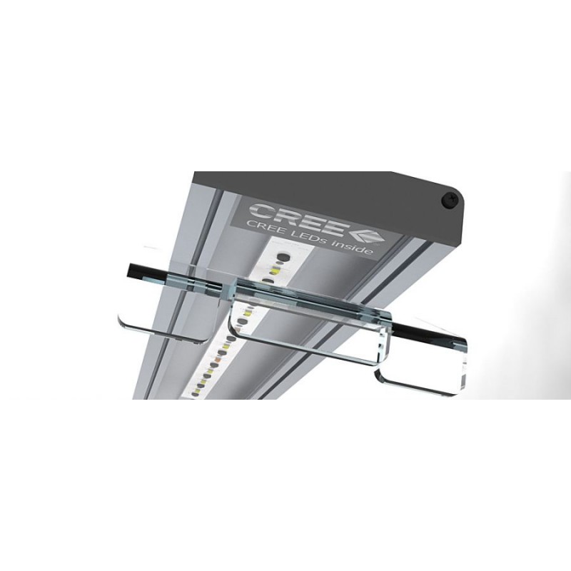 Aqualighter 2 Plafoniera a Led CREE 22W 60 cm per acqua marina