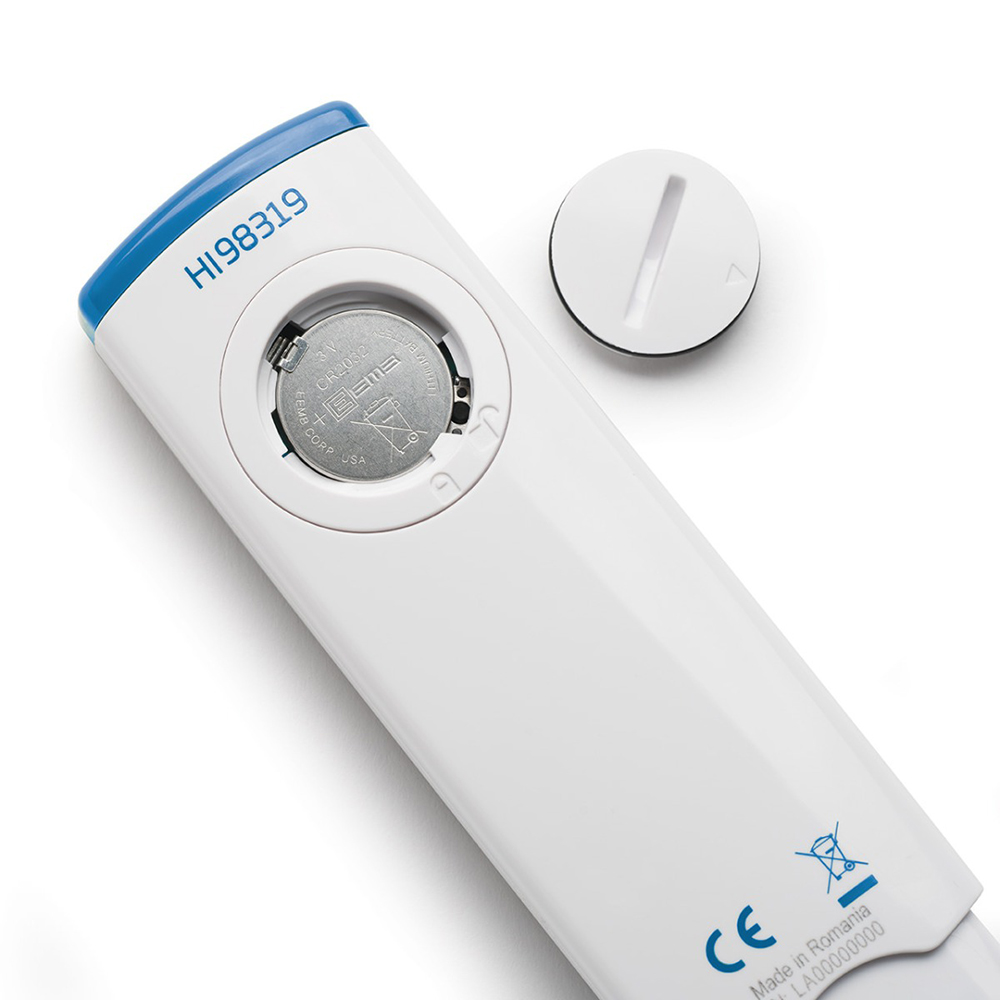 Hanna Instruments HI98319 Misuratore Tascabile Salinita acqua marina