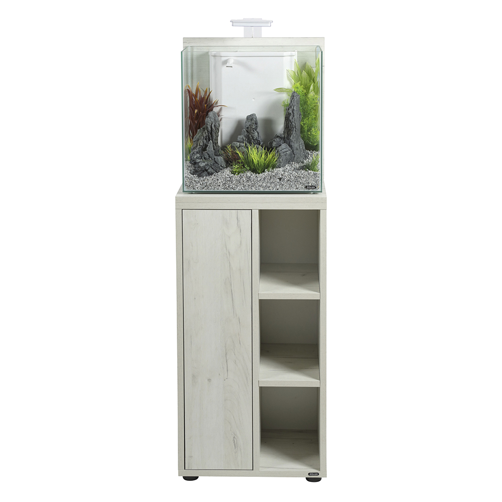 Zolux Supporto Idro 40 Ceruse Bianco 43x30x80hcm