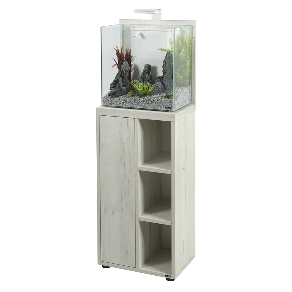 Zolux Supporto Idro 40 Ceruse Bianco 43x30x80hcm