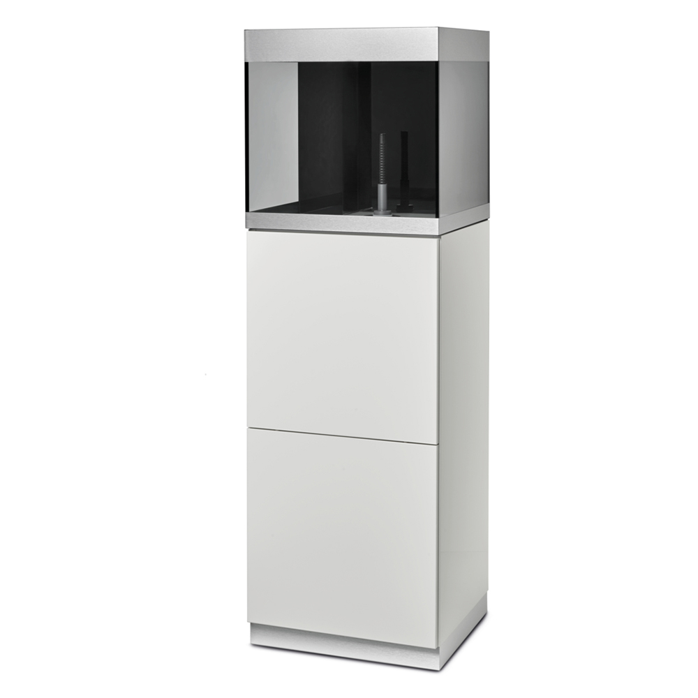 Oase Acquario HighLine 125 con Supporto Bianco