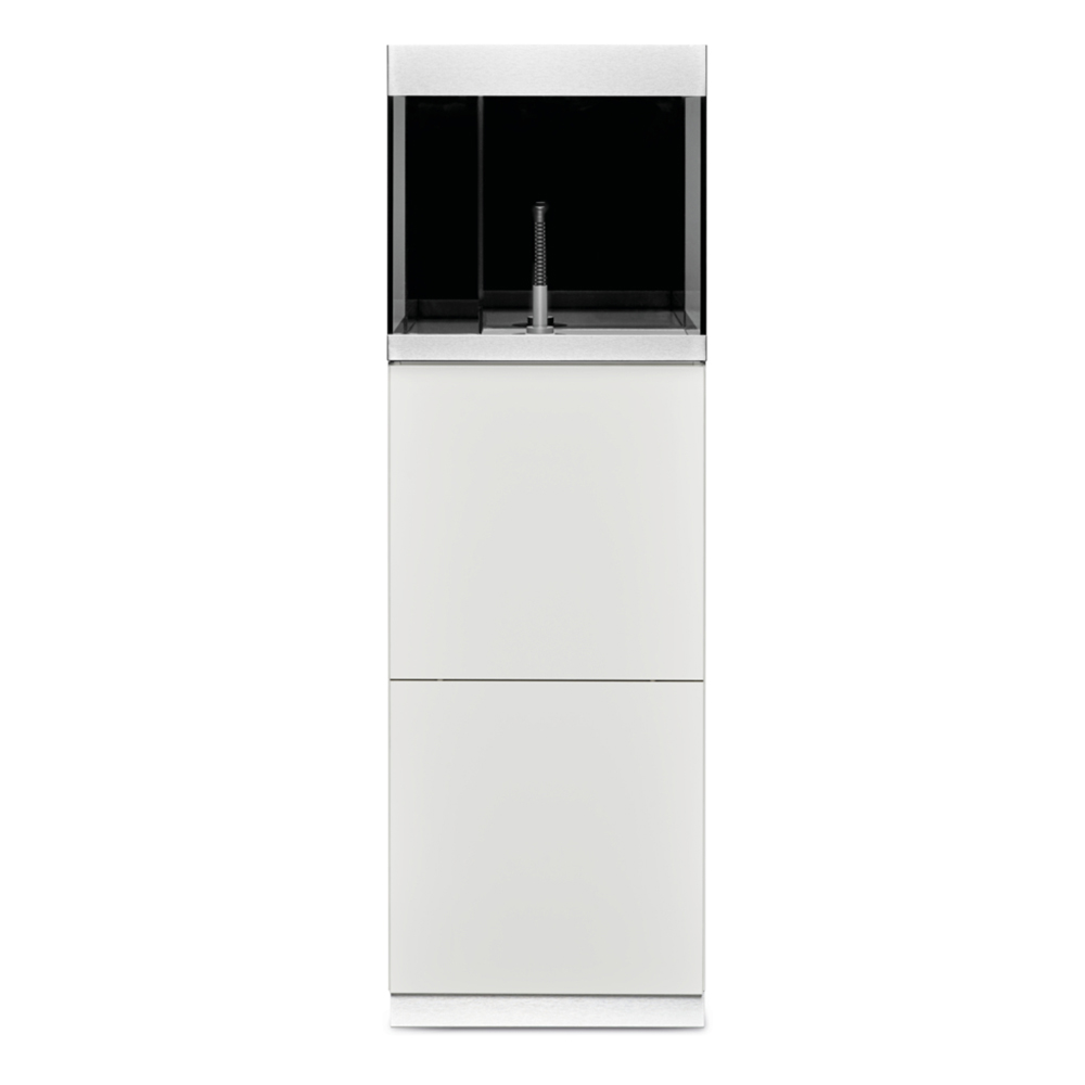 Oase Acquario HighLine 125 con Supporto Bianco