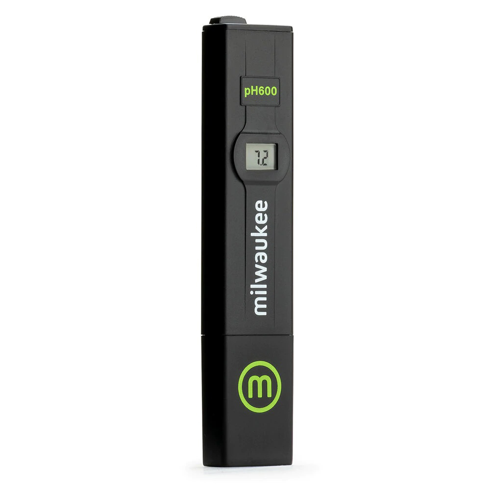 Milwaukee Ph Tester Test Elettronico Ph600