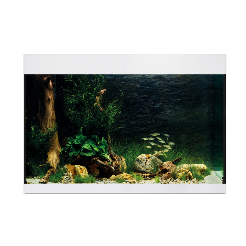 Oase Acquario StyleLine 175 Bianco 80x40x55h cm 160 litri