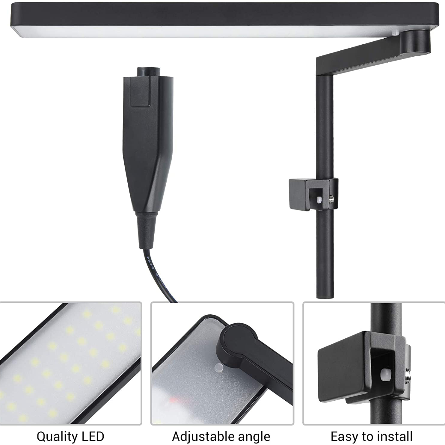 Chihiros CII RGB Lampada a Led con Controller Bluetooth 20W