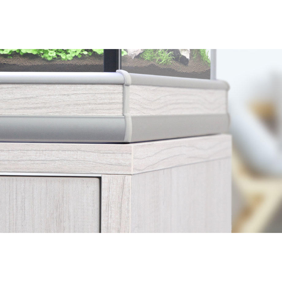 Aquatlantis Fusion 120 Acquario Walnut 224L