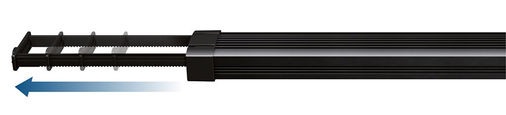 Tetra Tetronic LED ProLine 580 Lampada acquari Piantumati 19W 580mm-779mm