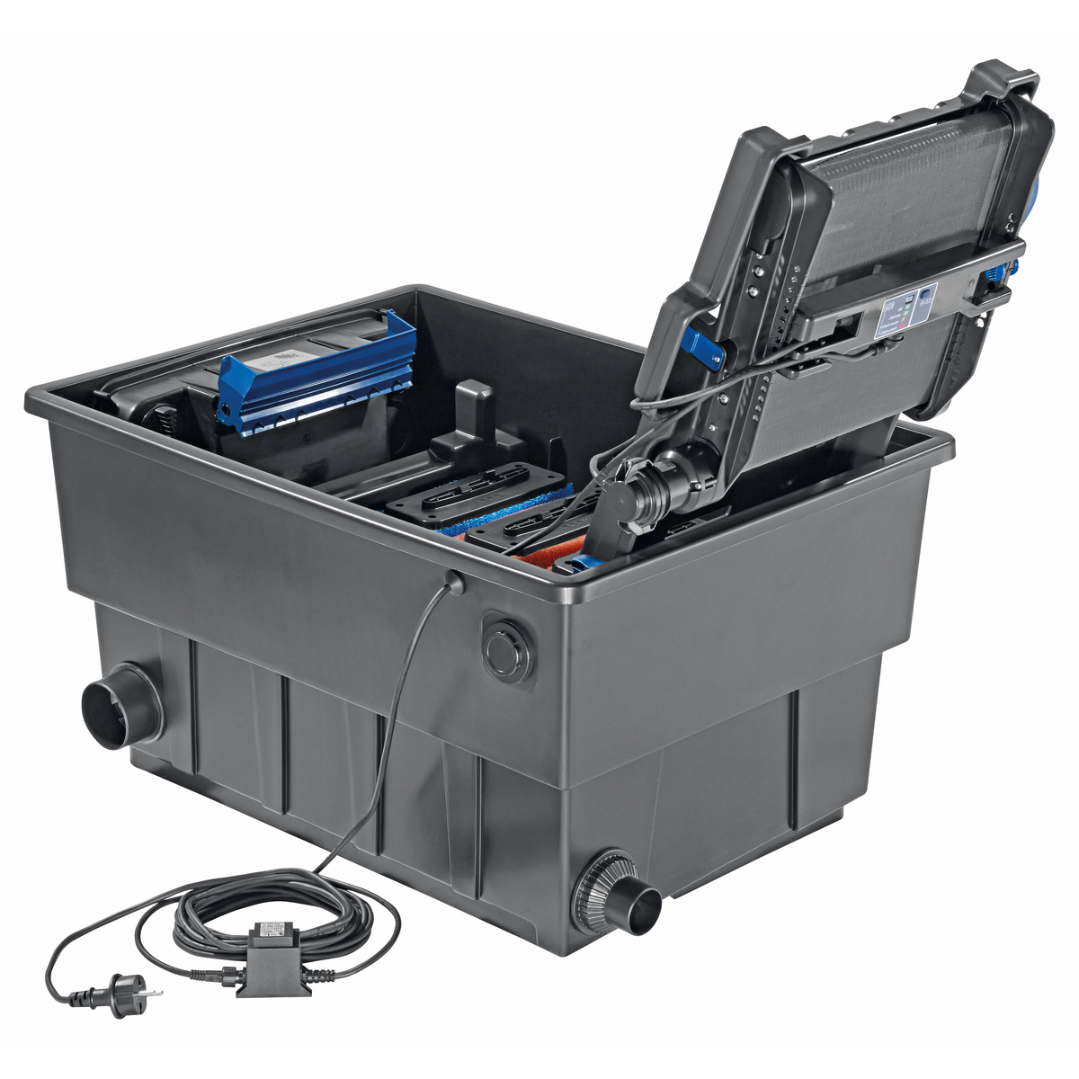 Oase BioTec ScreenMatic² Set 40000 Filtro laghetto completo