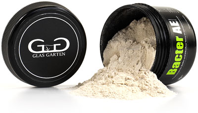 Glas Garten Bacter AE Batteri specifici per Caridine 70 g