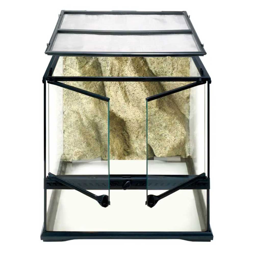 Exoterra Terrario Natural Terrarium Small/wide 45x45x45cm