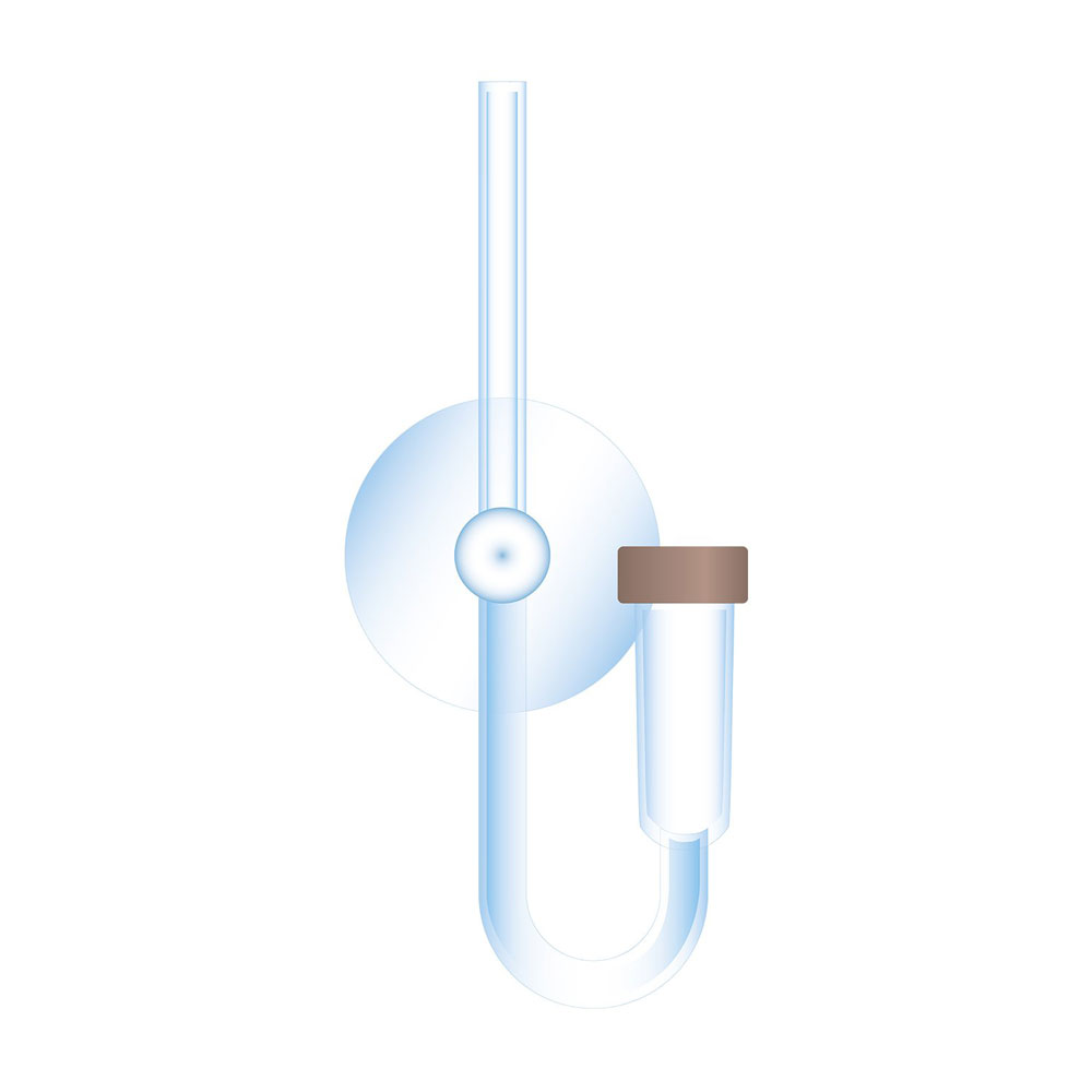 Aqpet Zen Diffuser CO2 Atomizzatore in acrilico small