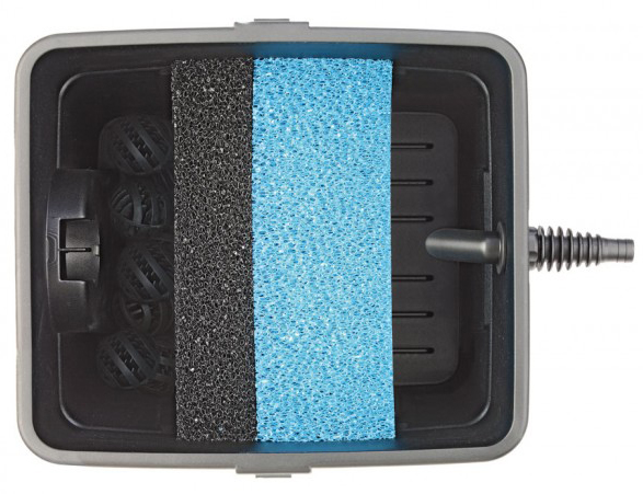 Pontec PondoClear Set 4000 Filtro con UV-C per laghetti fino a 4000l