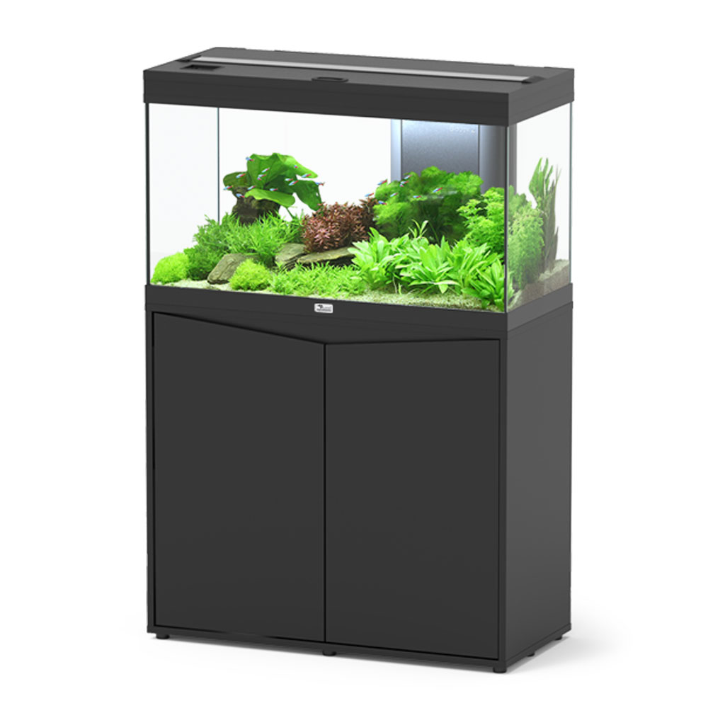 Aquatlantis Volga 125 Acquario Nero 125 litri