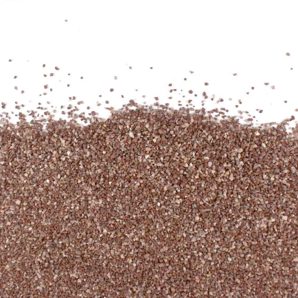Aqpet Wild Sand Sabbia Naturale Red Zafiro 1mm