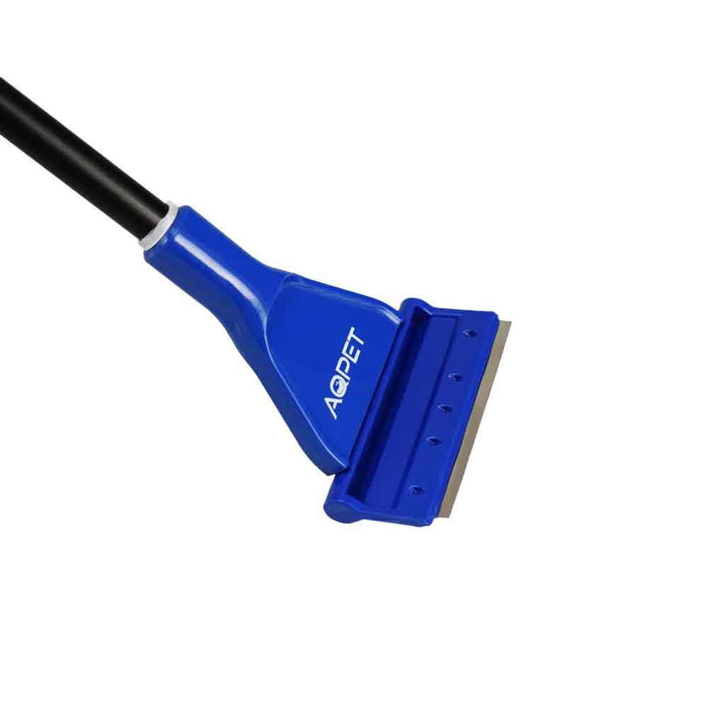 Aqpet AQTools 5 in 1 set per la pulizia dell'acquario