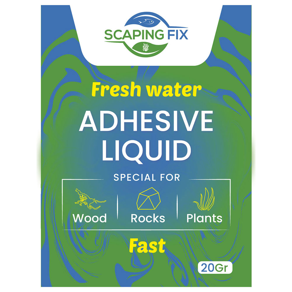 Scaping Fix Adhesive Liquid Fast Colla rapida essiccazione per dolce 20gr