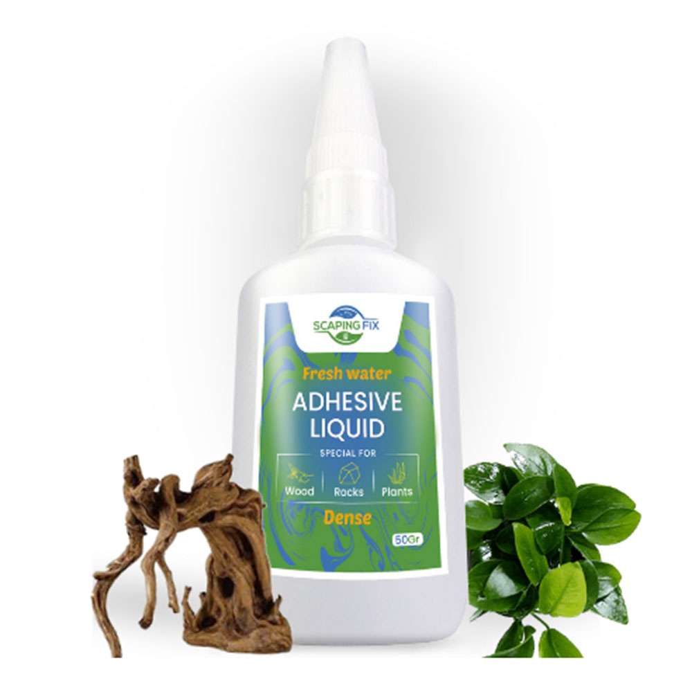 Scaping Fix Adhesive Liquid Dense Colla per dolce 50gr