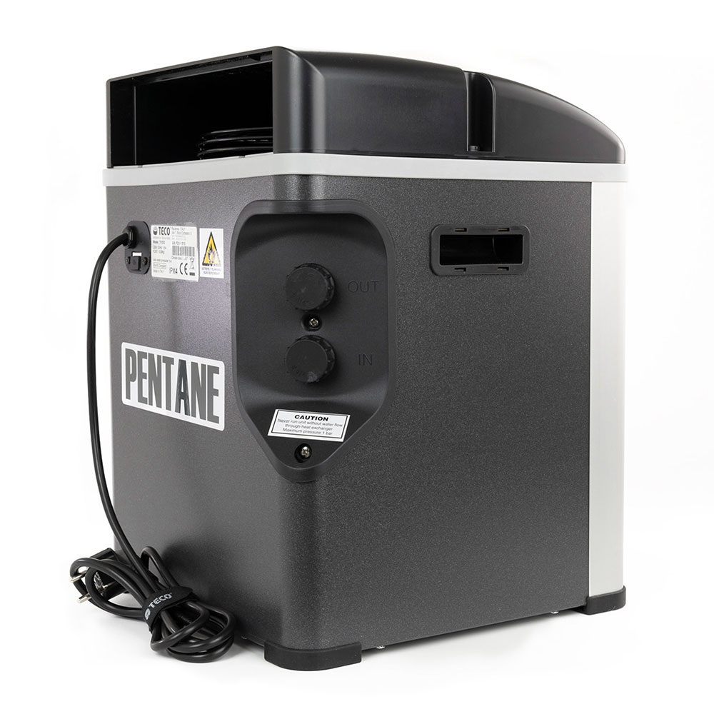 Teco TK 500 Wi-Fi R290 Eco Refrigeratore ecologico per acquari fino a 500 litri