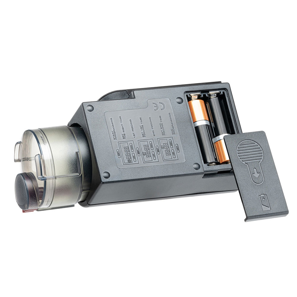 Hydor Mixo Mangiatoia automatica con display