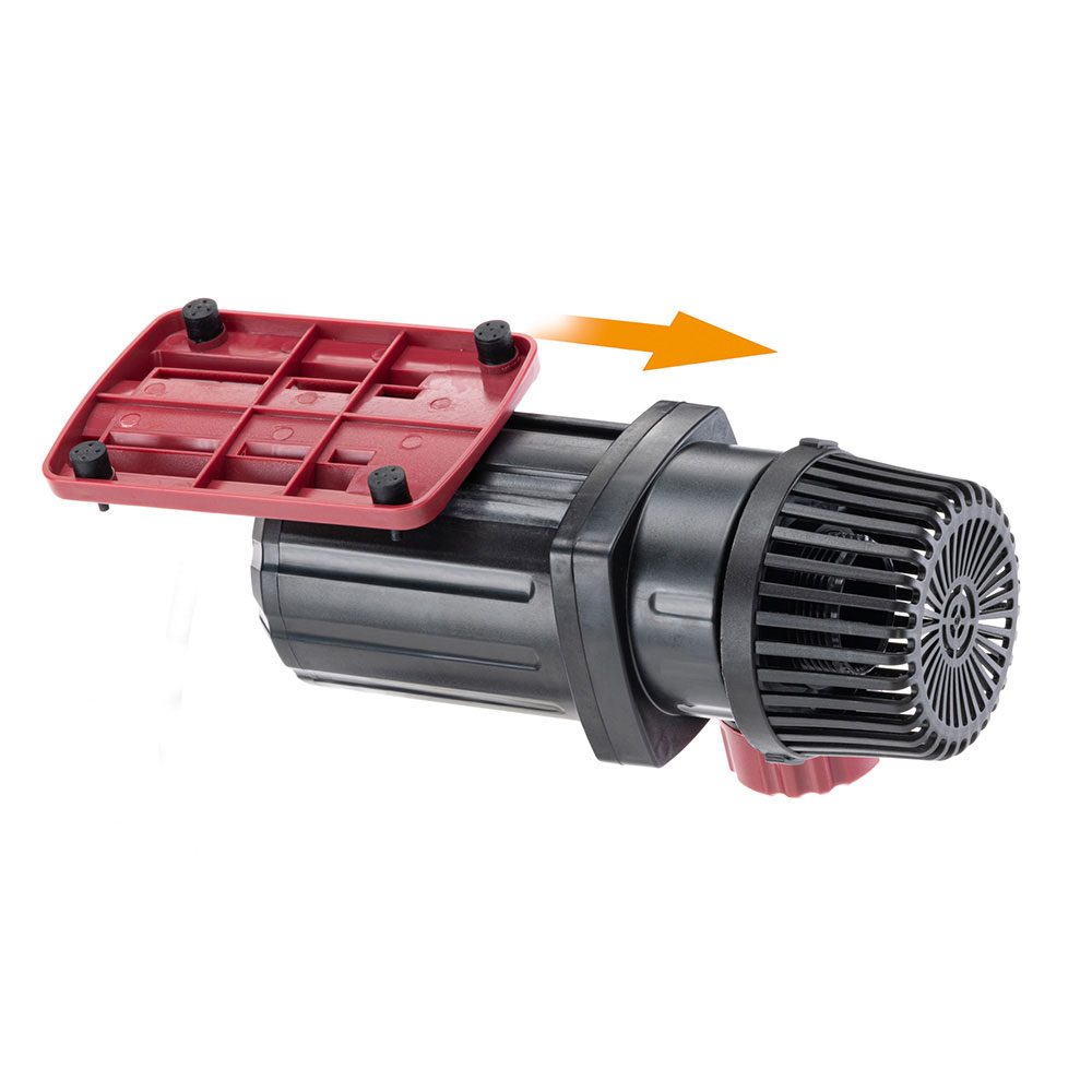 Hydor Seltz D Pompa di ricircolo controllabile 12000 l/h
