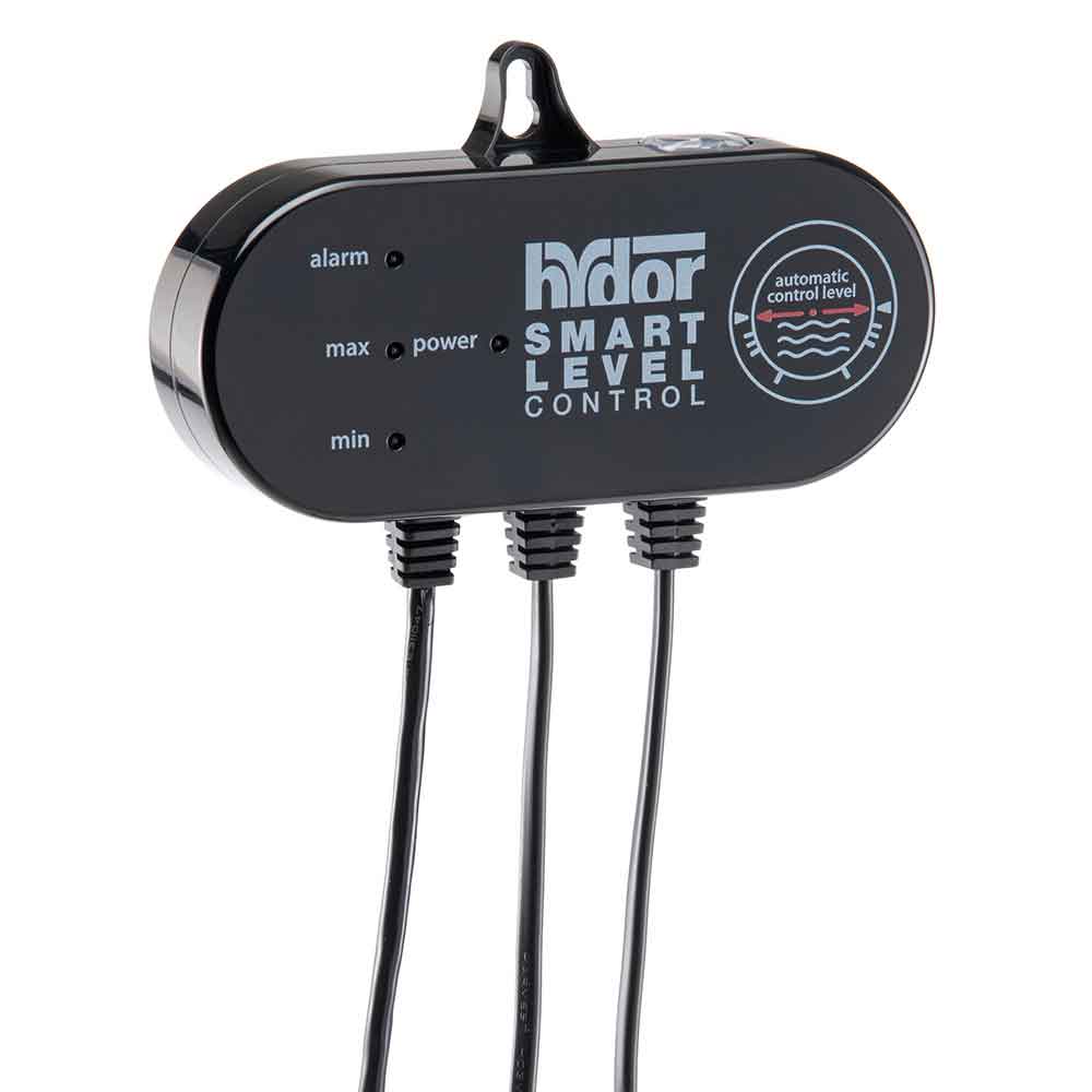 Hydor Smart Level Control per controllo livello Min e Max acqua