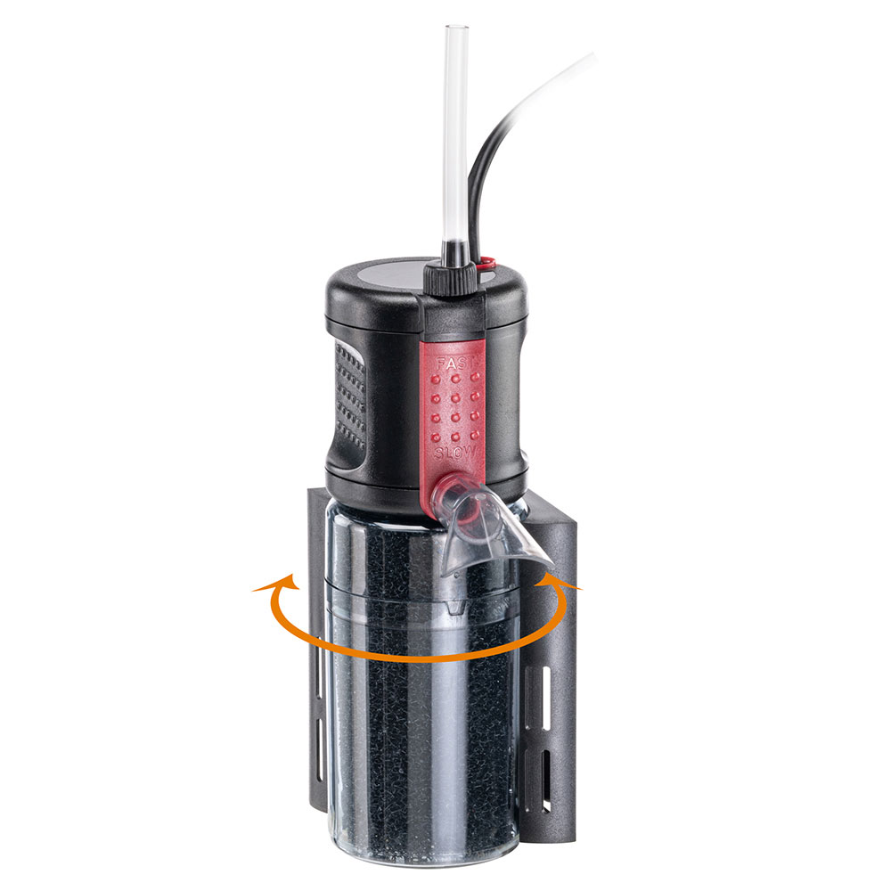 Hydor Internal Power Filter Crystal da 20 a 50lt