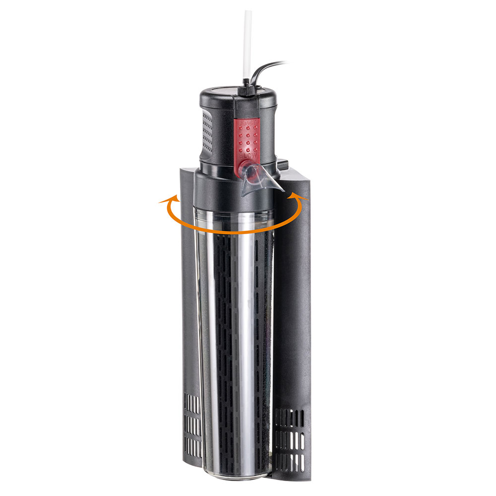 Hydor Filter Crystal Filtro interno da 120 a 200lt