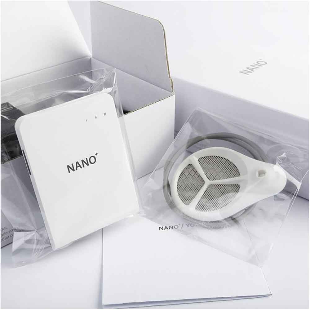 Twinstar Nano II Plus Sterilizzatore Ionizzatore per acqua dolce fino a 250l
