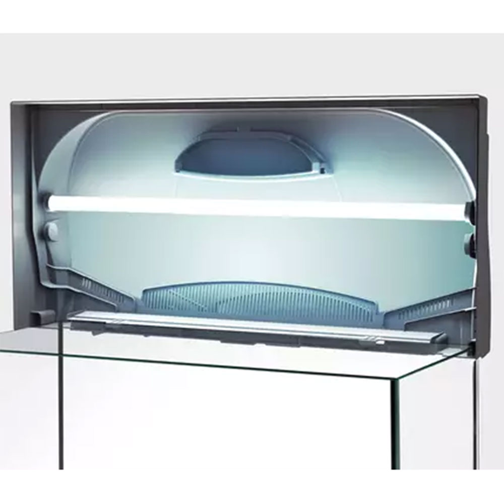 Tetra Acquario Starter Line Led 16W Completo 76x48x37cm 105litri New 2022 Con Luce Notturna